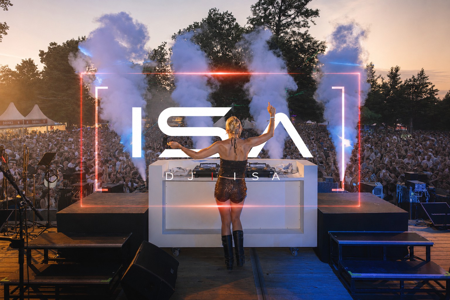 DJ ISA